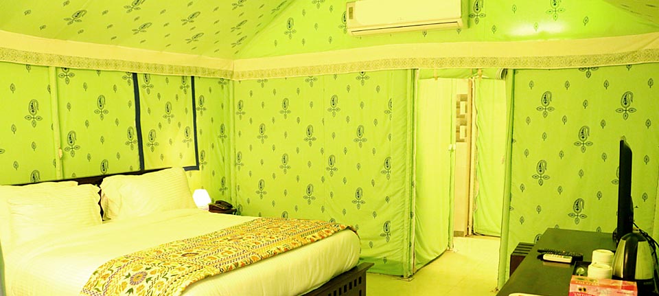 The Kasbah Resort - Romantic Weekend Getaway near Delhi, INDIA